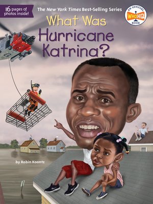 cover image of What Was Hurricane Katrina?